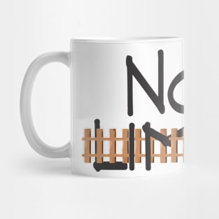 No Limit Mug